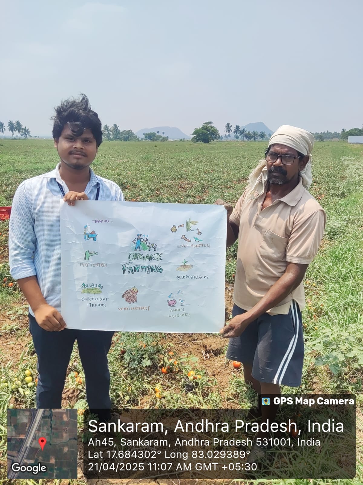 Organic Farming Awareness Program photograph 3