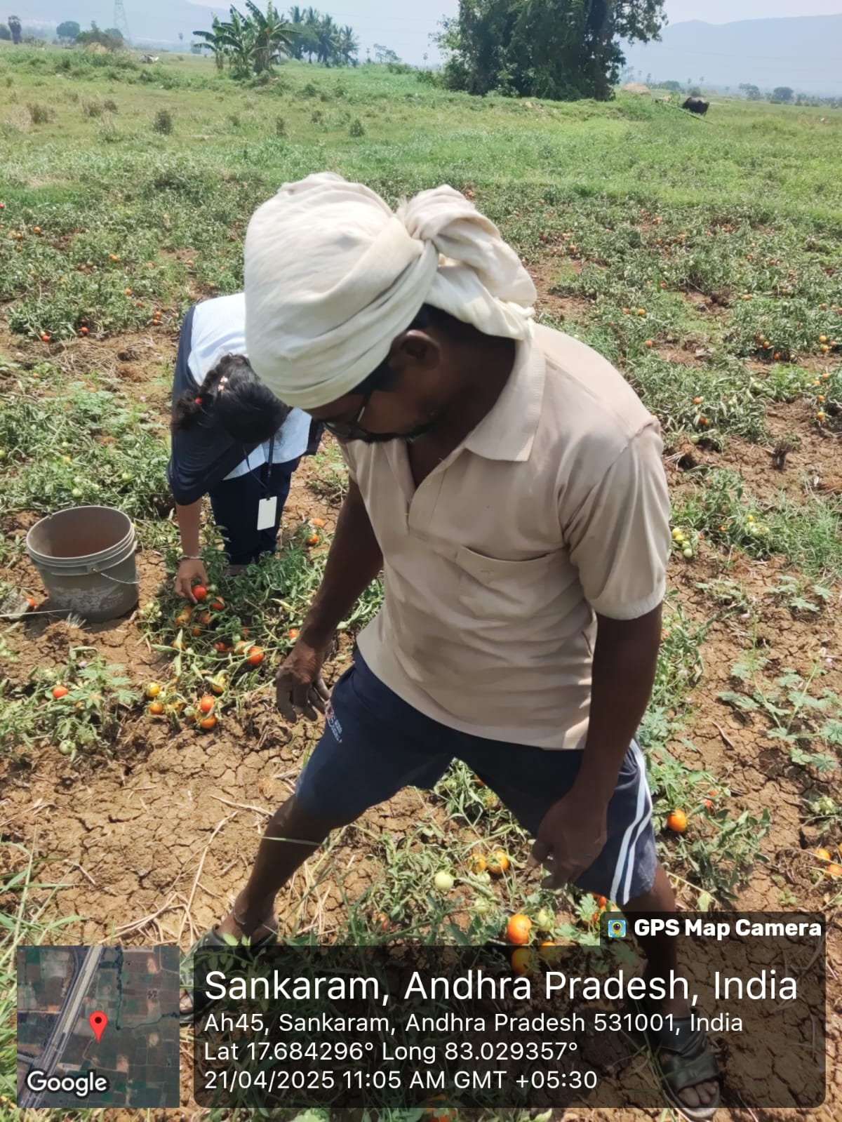 Organic Farming Awareness Program photograph 4