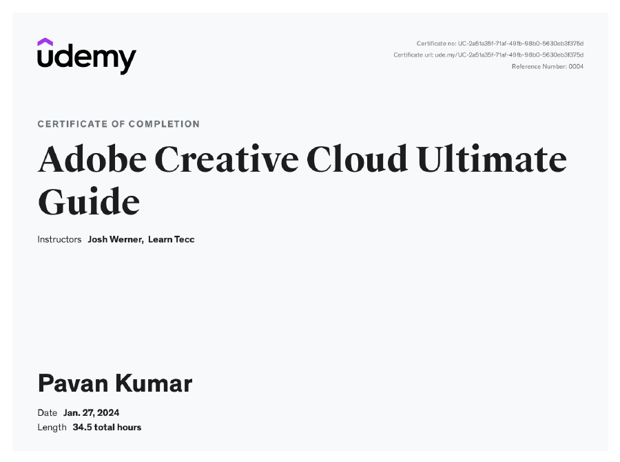 Adobe Creative Cloud Preview